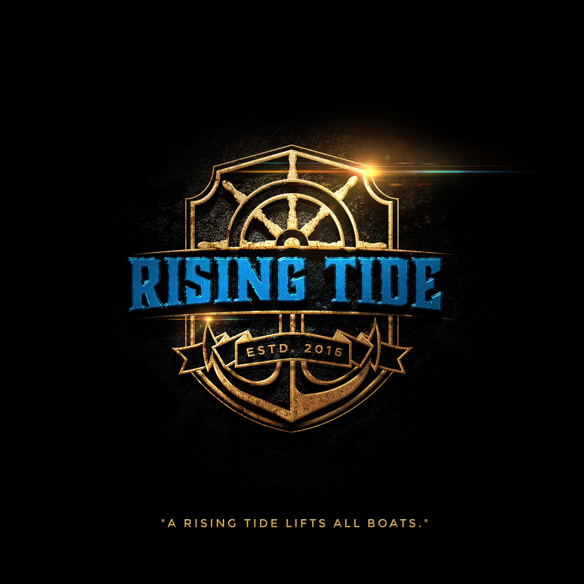 Rise Logos - Free Rise Logo Ideas, Design & Templates