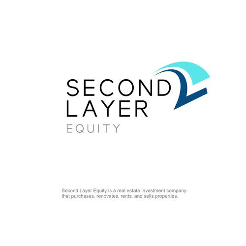 Second Layer logo First Layer Prize! Design by gatro