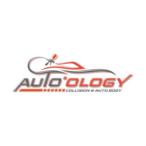 Opportunity to create an amazing logo for a huge Car Collision Repair Shop in New York City! Design by - Omar -