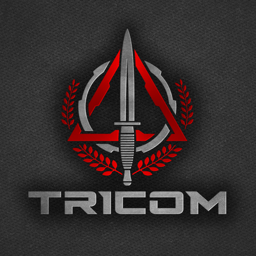 TRICOM Logo Revamp Design by DaXeNooZ