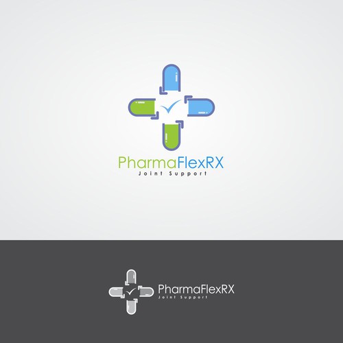 High-End Medical LOGO for Joint Supplement **GUARANTEED!** Design by yhoulies