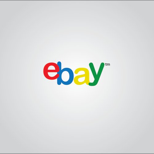 99designs community challenge: re-design eBay's lame new logo! Design von Champreth