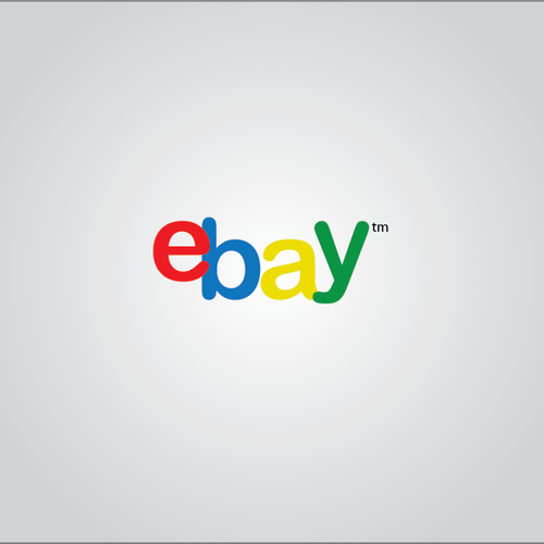 99designs community challenge: re-design eBay's lame new logo! Design by Champreth