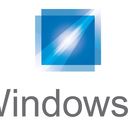 Redesign Microsoft's Windows 8 Logo – Just for Fun – Guaranteed contest from Archon Systems Inc (creators of inFlow Inventory) Design por GermanMedia