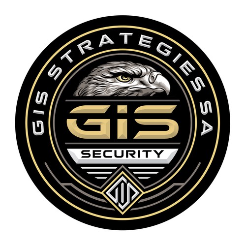 GIS New Sticker/Patch Design by lofosparalogos