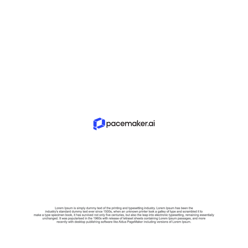 Create a new techy Version of our KI / Supply Chain Logo Design by Vitaestudio.