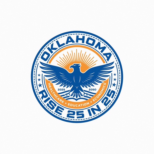 OKLAHOMA RISE 25 in25