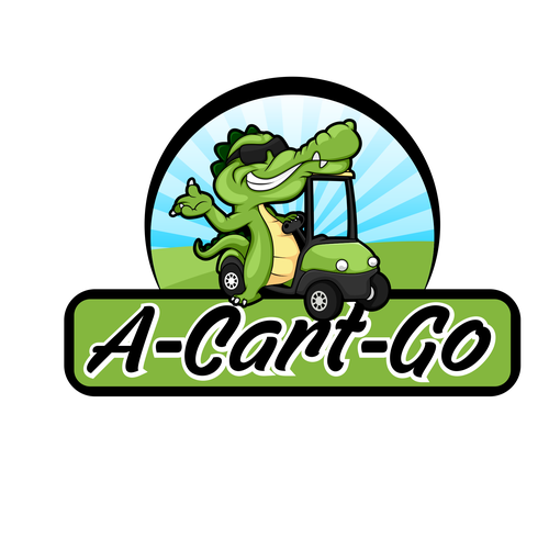 A-Cart-Go Logo Design Design by irawan inc