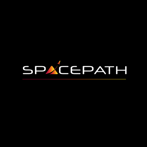 SpacePath Logo Contest winner will receive $500 Design von Madlen_Design