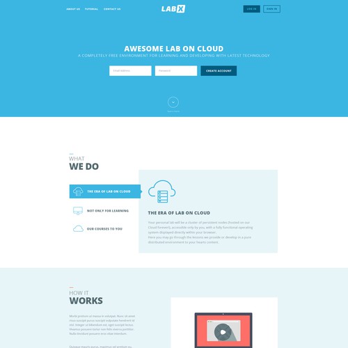 Design finalista por NDCreativity