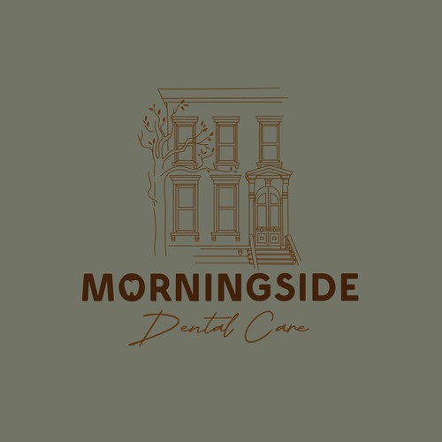 Morningside Dental Care Design by ALINAsINK