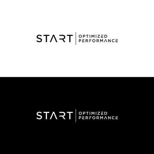 Start. An Optimal Performance Lifestyle Company Design by Art Media™