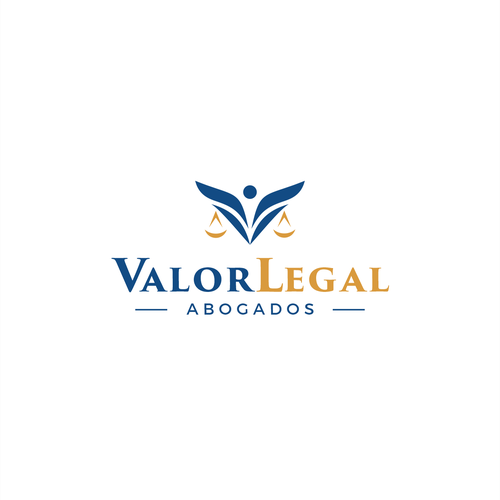 "We want you to create a new modern Law Firm Logo" ganador Postal, flyer o impreso