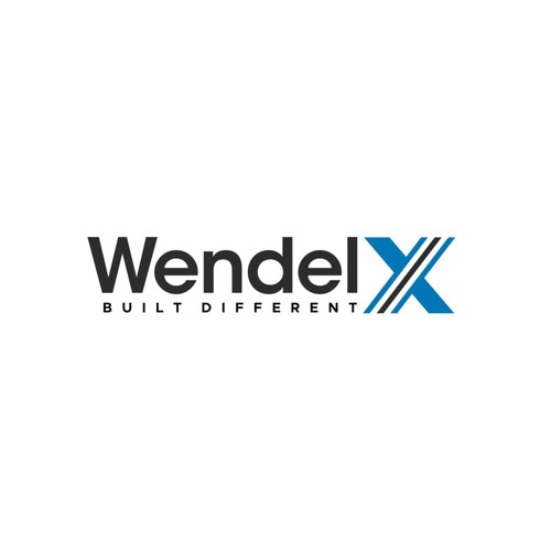 Luxury Logo Design for Wendel X — A Premium Construction Brand Built Different Design by salsa DAS