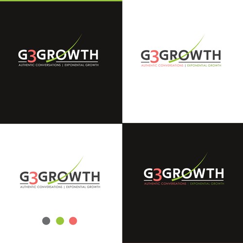 Growth to the 3rd Power! Design by Malikarjunaaa ⏳