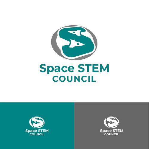 Inspired by Space & STEM: Logo Design for Space STEM Council Design by kiras4