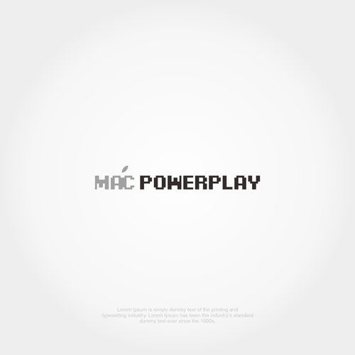 Create a logo for Mac PowerPlay - An Apple focused blog Design by wintras