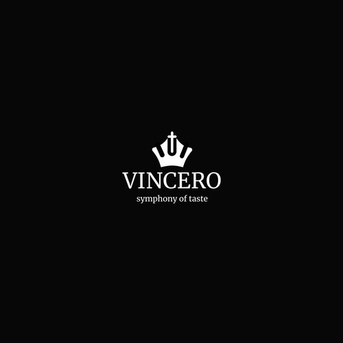 Making a logo in a restaurant (Name is VINCERO) Design von Mani 90