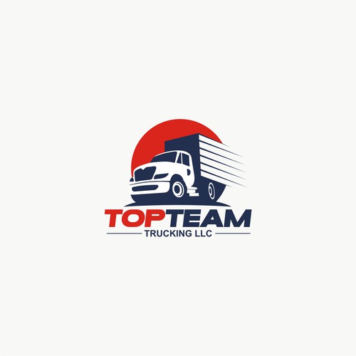 Logo for Trucking Company | Logo design contest