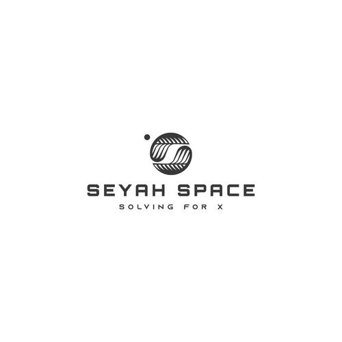 Design an Edgy, Sleek, Futuristic logo for a Space Industry Company Design by Zawarudoo