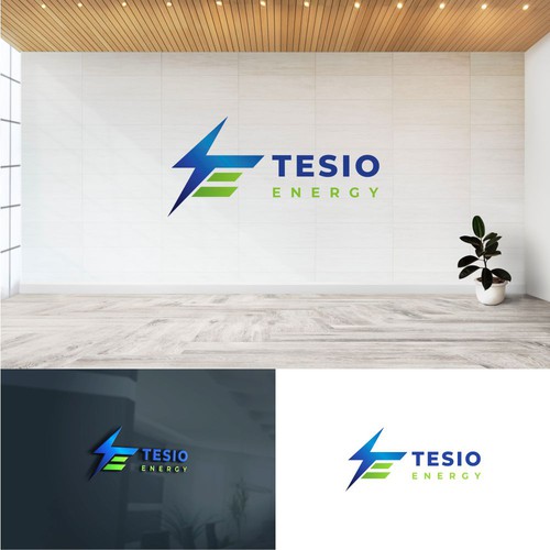 Start up logo for a new Solar Energy company Design by SunkissWin