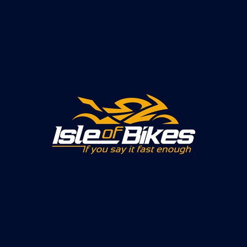 Design a modern logo for a new independent motorcycle dealer Design by Fikri desno