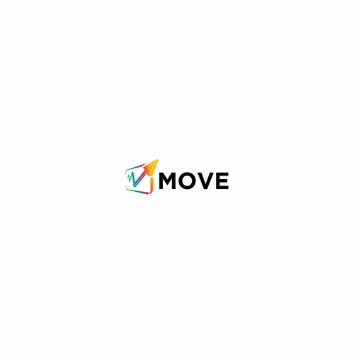 Help us start our movement with a great logo for "MOVE" Design by Nirvana666