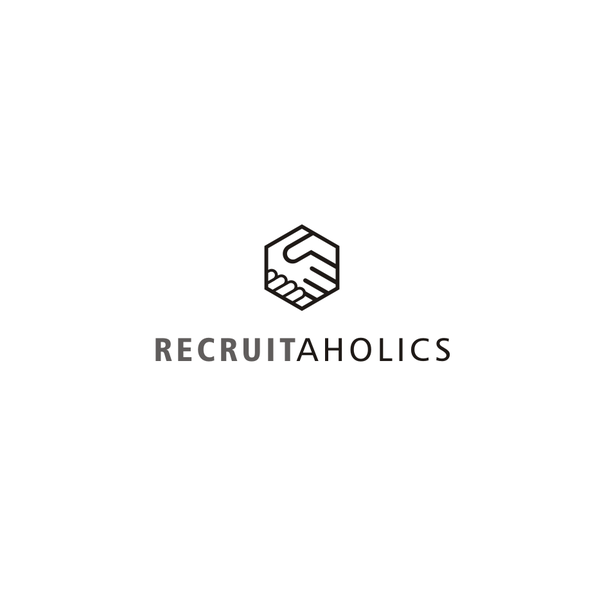 Design by Jayarud titled "Recruitaholics"