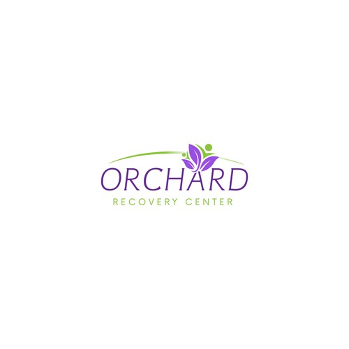 Beautiful new logo design for our addiction treatment center Design by thecube83