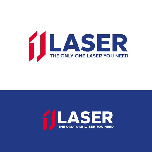 Please design the best logo for consumer laser industry for "1 Laser" Design by archila