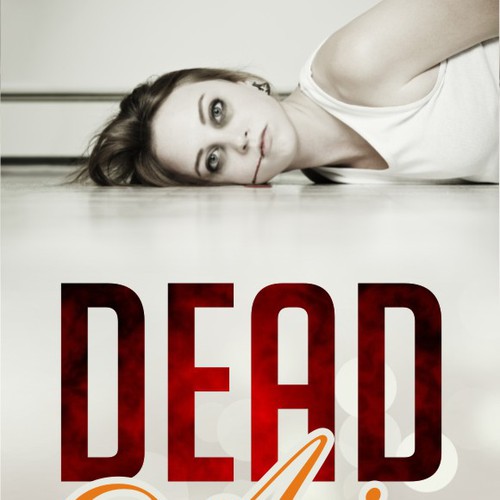 Book Cover Design for "Dead Air" Design by Irexz !!