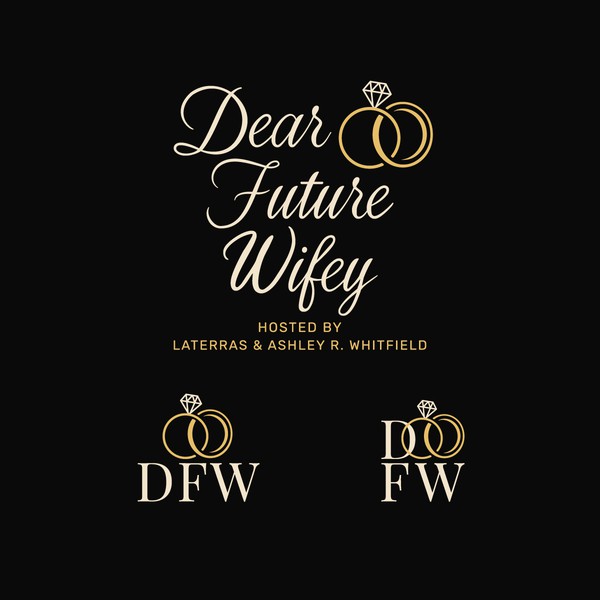 Design von JeksonGraphics mit dem Titel „A popular podcast logo design“