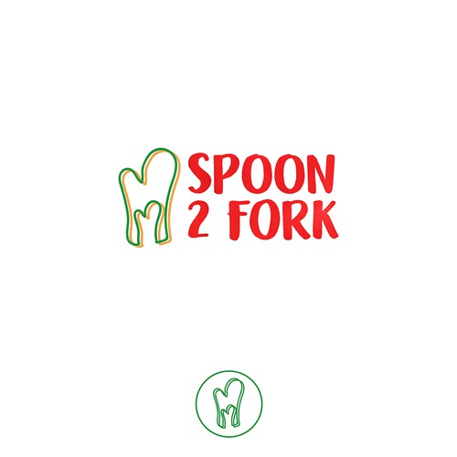 Design di Design baby to toddler cooking class logo for Spoon 2 Fork di dabic10