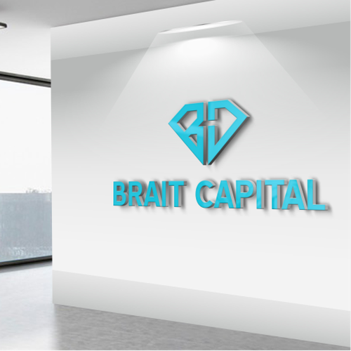 Design a powerful logo that bring diamond to shine for commercial real estate Design by SUB_ZERO.art