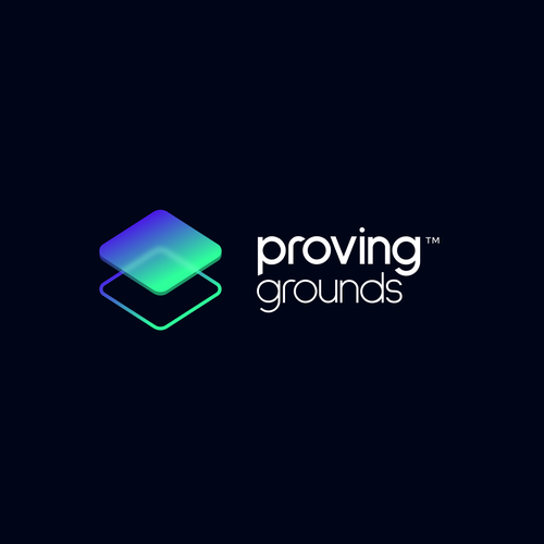 Proving Grounds SaaS Company Seeks Modern Logo Design by Nonformat