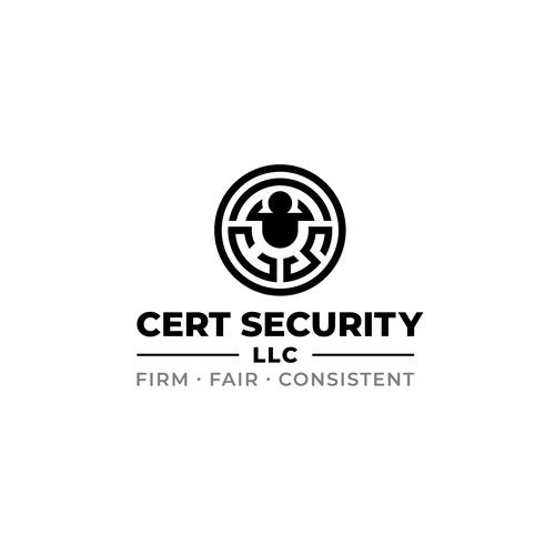 Cert Security LLC. Design by Fierda Designs