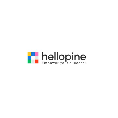 Hellopine... Hello World! another chapter of Hellopine. Diseño de Dmitri Cezaro