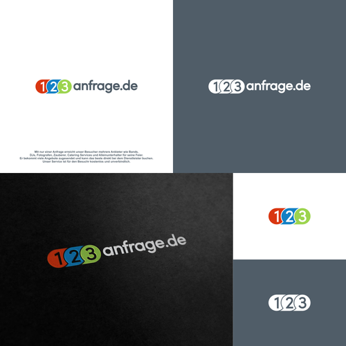 Logo design contest entry by like project