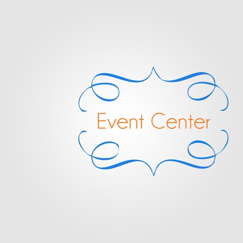 logo for Event Center Design by AdamDesigns