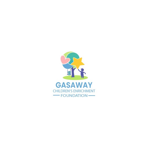 Gasaway Children's Enrichment Foundation Design by ⭐uniquedesign ⭐