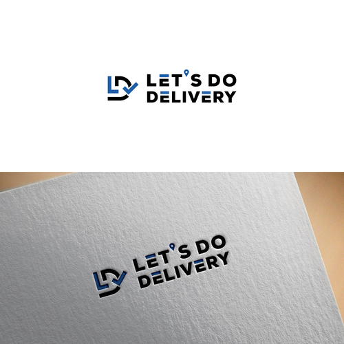 Delivery Service Logo Design by Fauzi Restia