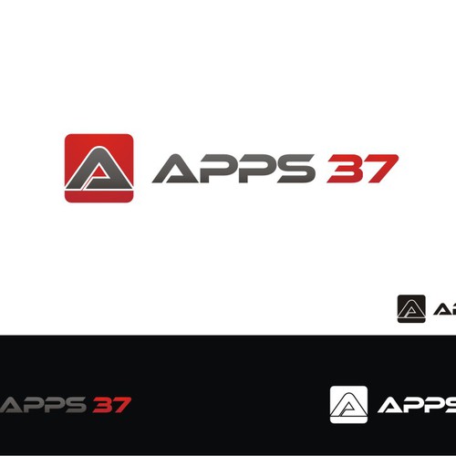 New logo wanted for apps37 Ontwerp door Komandan2222