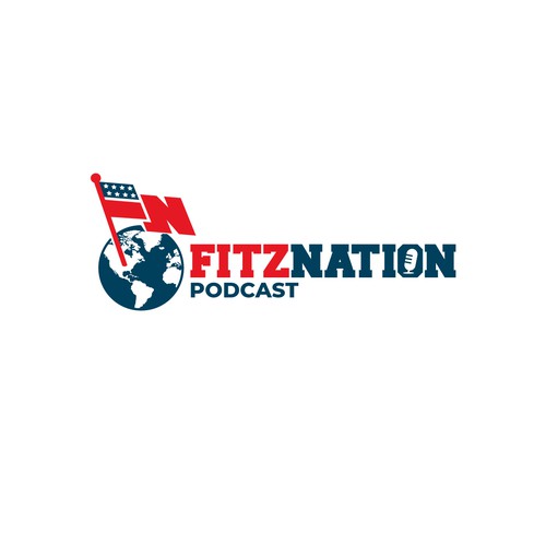 Fitz Nation #1-ontwerp door Storiebird