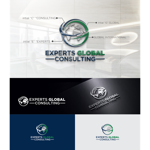 Logo & brand identity pack contest entry by Eniyatee