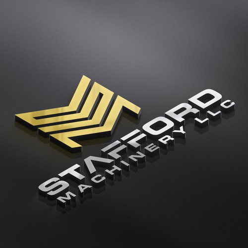 Stafford Machinery Llc Design by crackizle