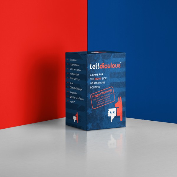 Card Game Packaging