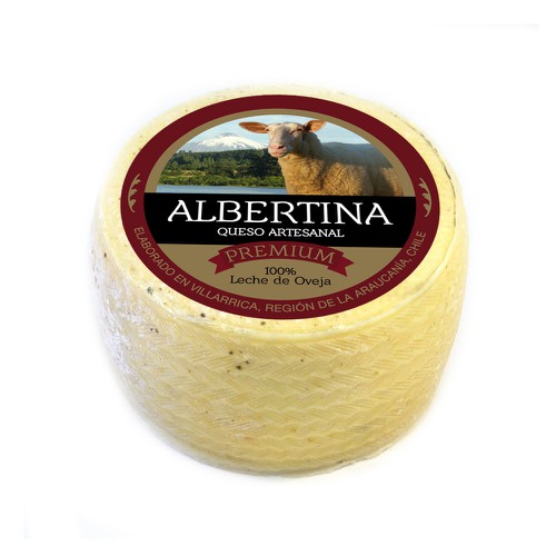 Product label contest entry by juanoli33