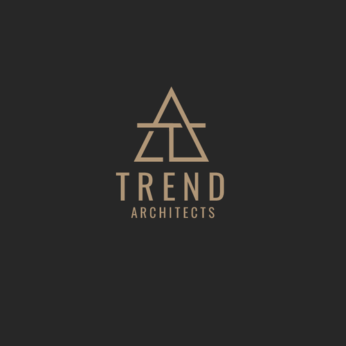 Design A Abstract/Luxurious  Logo For an Architecture Firm Design by Dig Dip Design ™