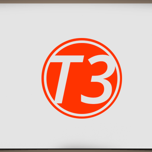 QuidvisさんのT3 - Logo for Mobile Phone Companyデザイン