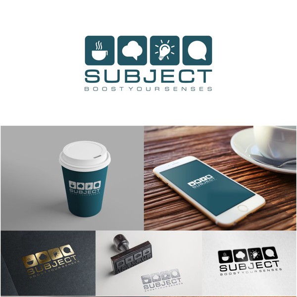 Design by blackwhite99 titled "Subject coffee"